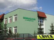Gimnazjum w Koziegłowach