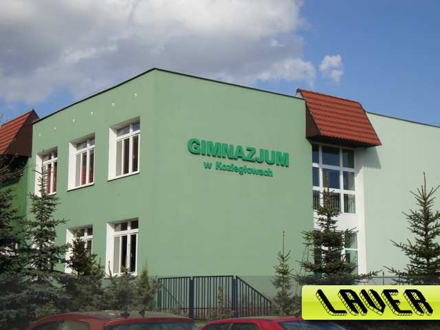 Gimnazjum w Koziegłowach